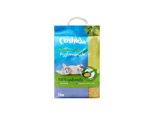 Cat litter