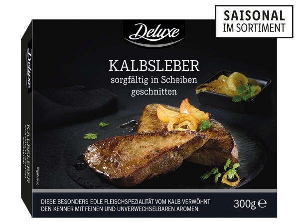 Kalbsleber