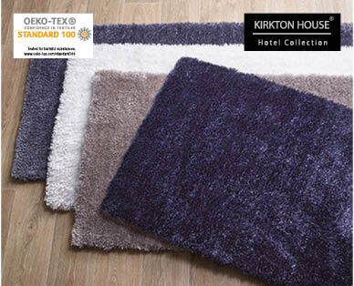 Soft Textured Rug