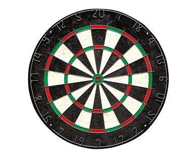 Deluxe Dartboard Set