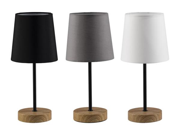 Lampe de table à LED
