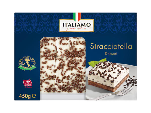 ITALSKÝ DEZERT
