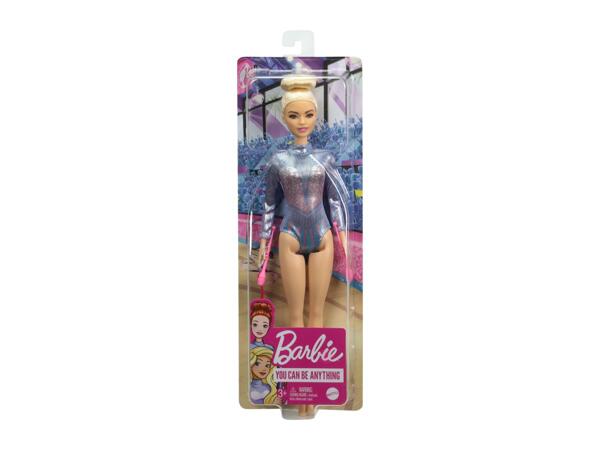 Barbie Gymnast Doll