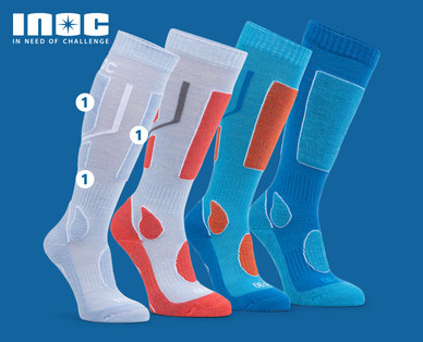 INOC Kinder-Skisocken