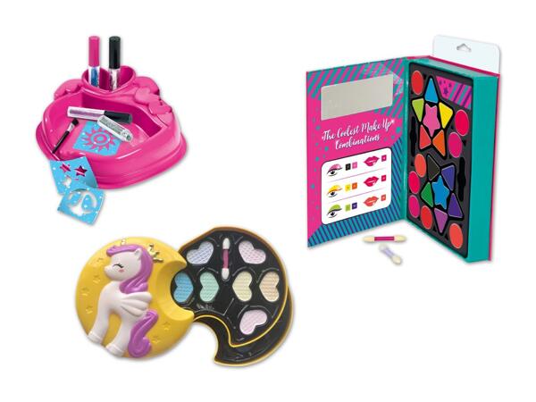 Make-up und Beauty Set