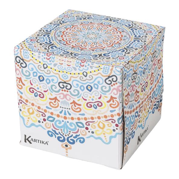 Taschentücher in Box