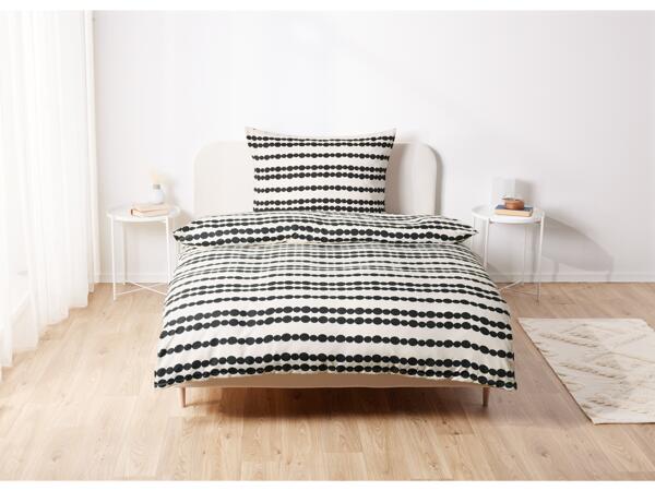 Microfibre Sateen Bedlinen