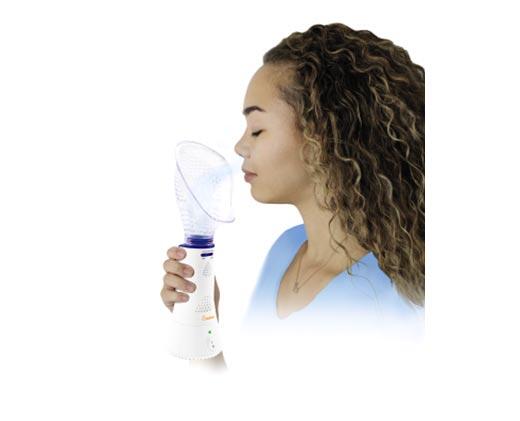 Crane 
 Personal Sinus Steam Inhaler