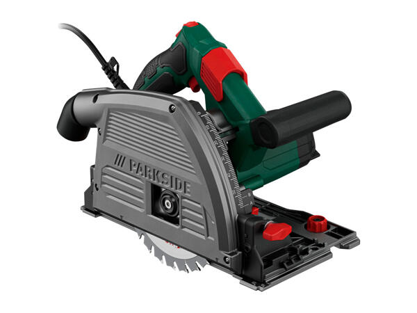 Parkside Plunge Saw