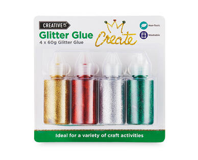 Glitter Craft Mix