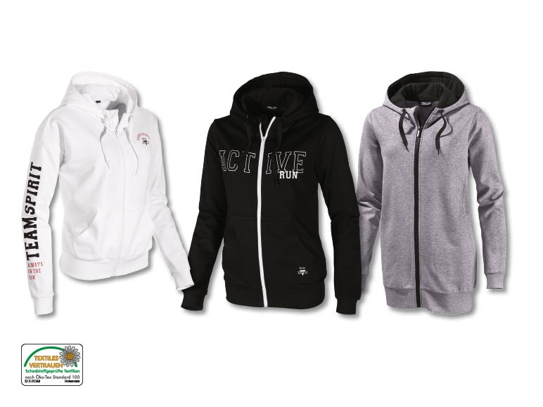 Sweatjacke