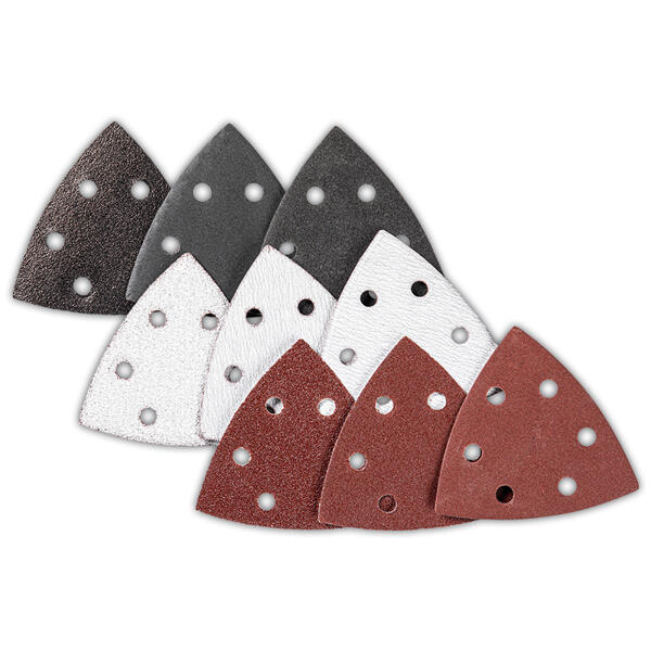 Schleifpapier-Set