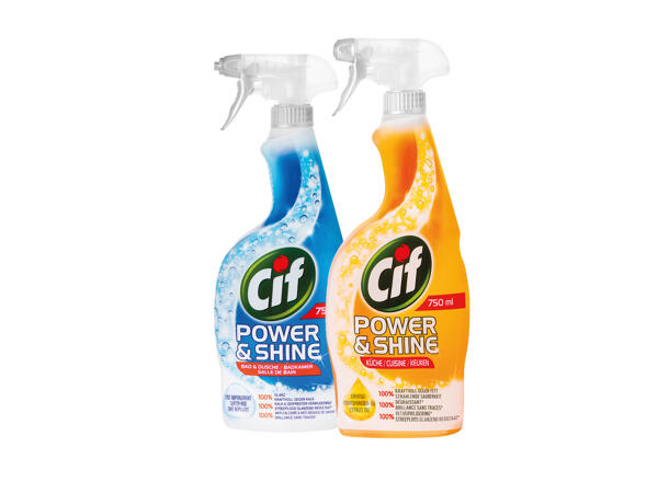 Cif Power & Shine