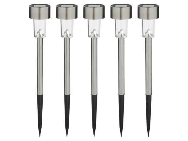 LED Solar Lights