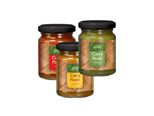 Currypasta