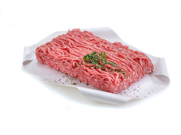 Haché de veau