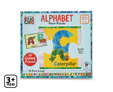 Eric Carle Puzzles