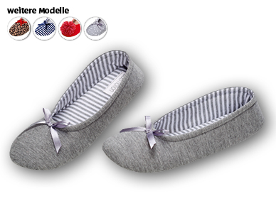 BLUE MOTION Hausballerinas
