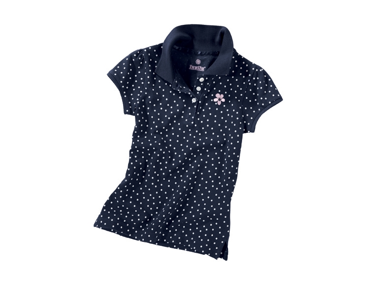 Girls' Polo Shirts