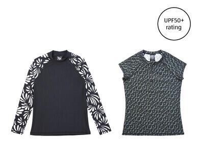 Adult's Rashtops 