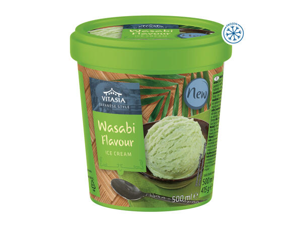 Vitasia Asian-Inspired Ice Cream