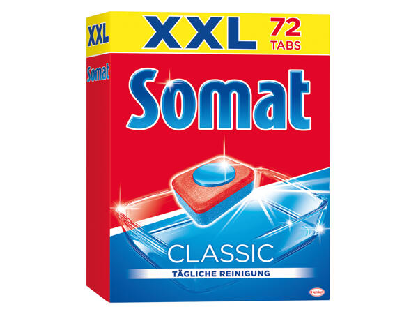 Somat Geschirrspülmitteltabs