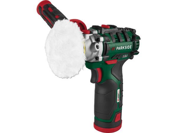 Cordless Polisher / Sander