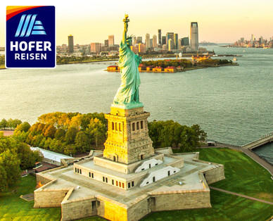 New York & Florida - USA