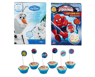 Kids' Cake Kits
