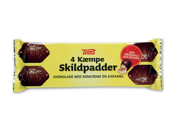 Toms Kæmpe Skildpadder