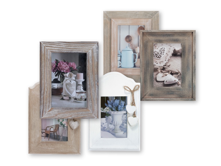 Melinera(R) Wooden Photo Frame