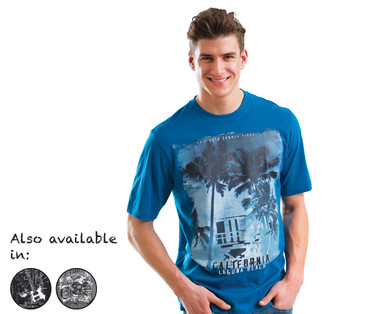 Royal Class Men's Graphic Tee