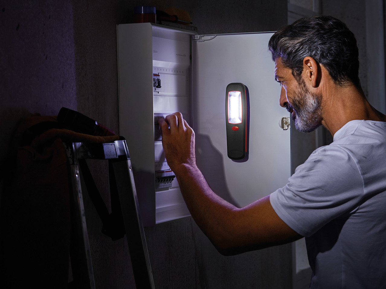 Livarno Lux LED Magnetic Light1