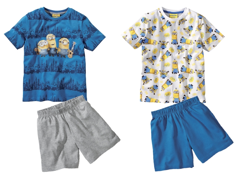 Kids' Minions Pyjamas