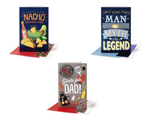 Pembrook 
 Father's Day Card