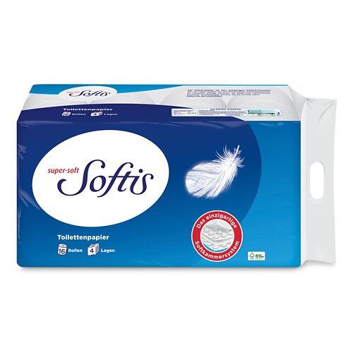 SOFTIS Toilettenpapier