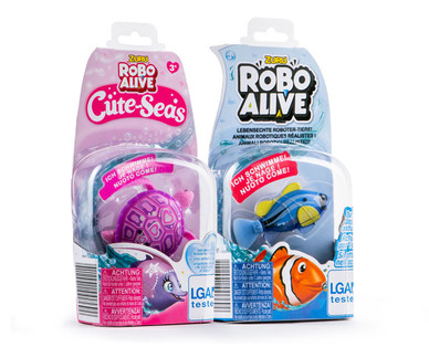 ROBO Wassertiere