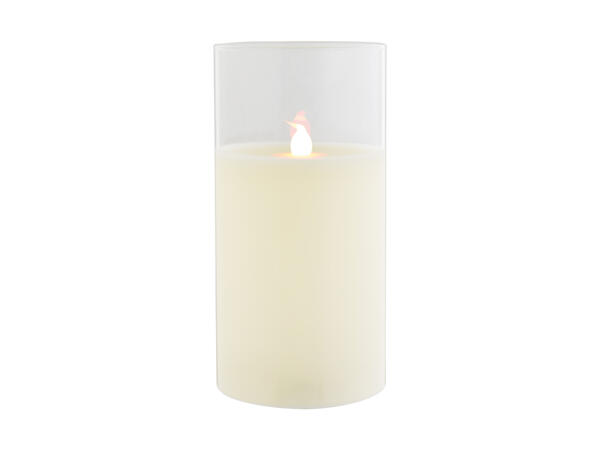 LIVARNO HOME(R) LED-vokslys