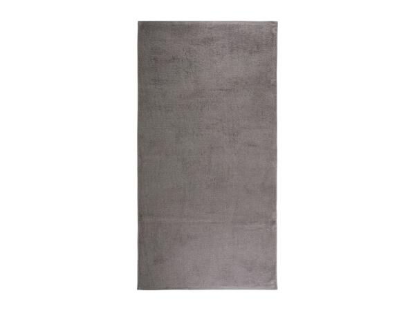 Livarno Home Grey Towel Set - Set of 6