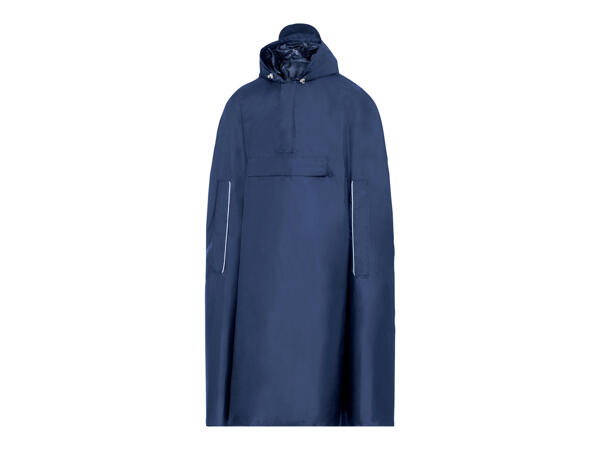 Men's or Ladies' Waterproof Poncho