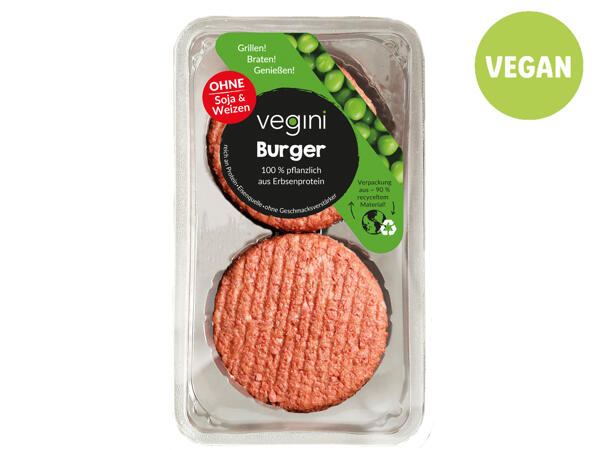 Vegini Burger