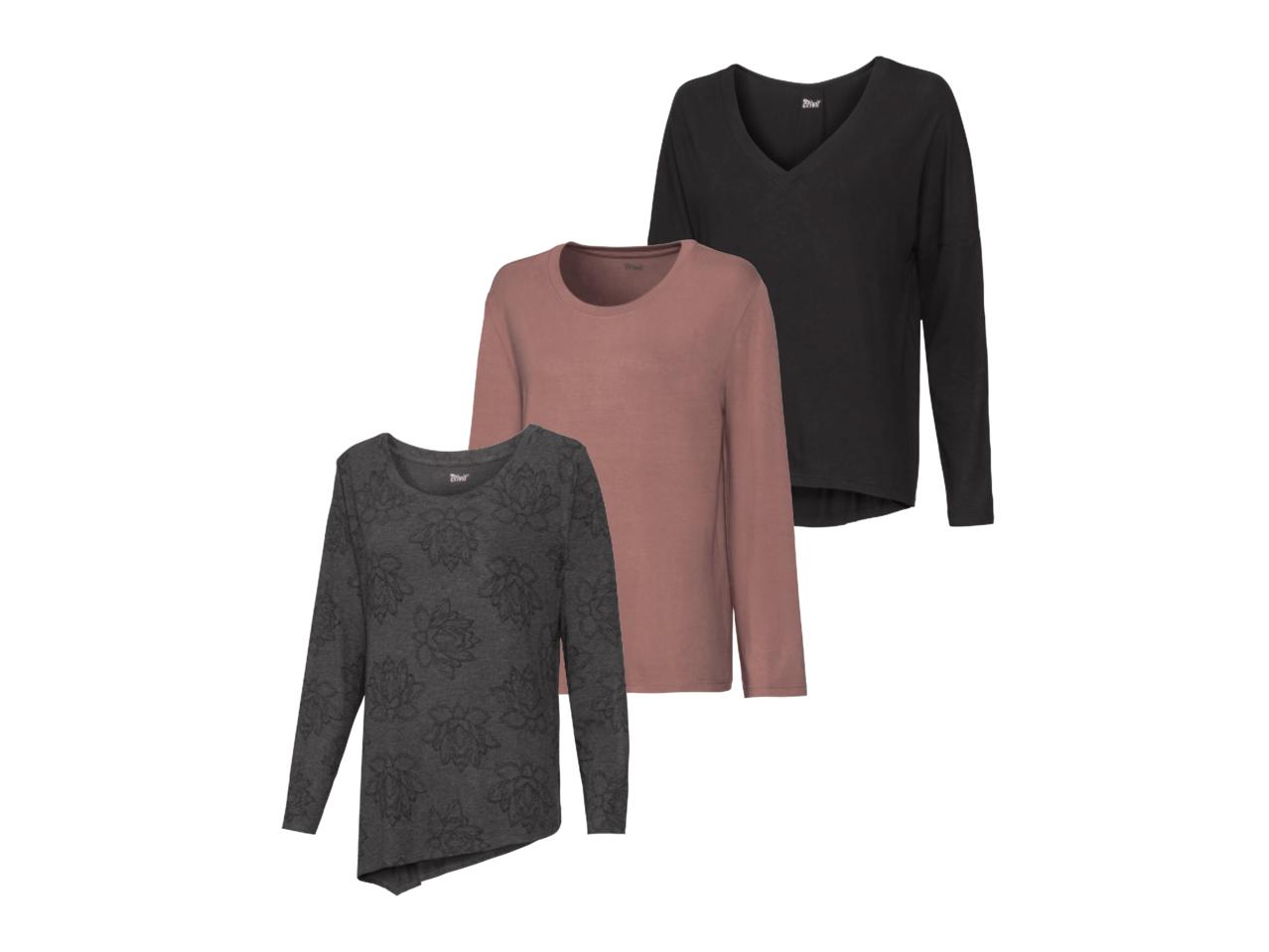 Ladies' Yoga Top