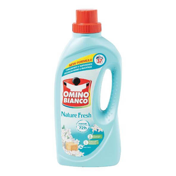 OMINO BIANCO(R) 				Flüssigwaschmittel