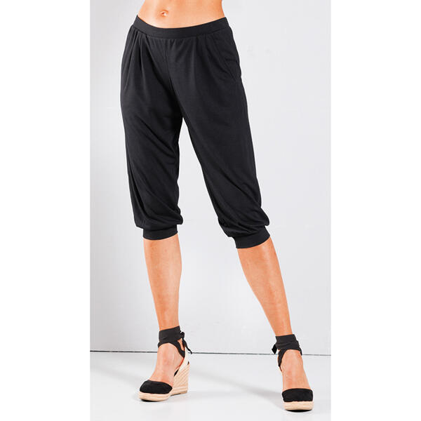 Sommer-Capri-Hose