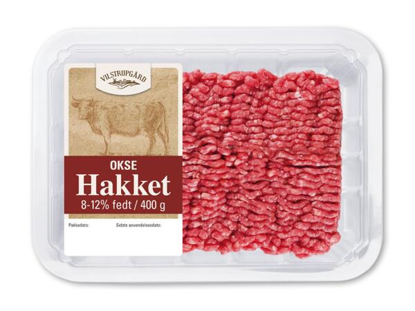 VILSTRUPGÅRD Hakket oksekød