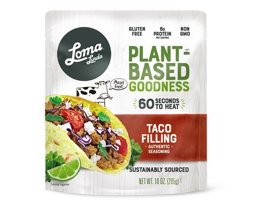 Loma Linda 
 Plant-Based Protein Meal Assorted Varieties