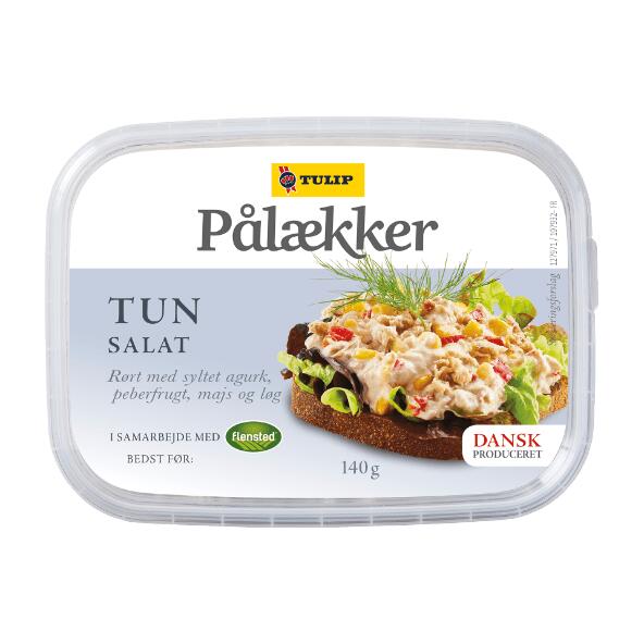 Pålækker salater