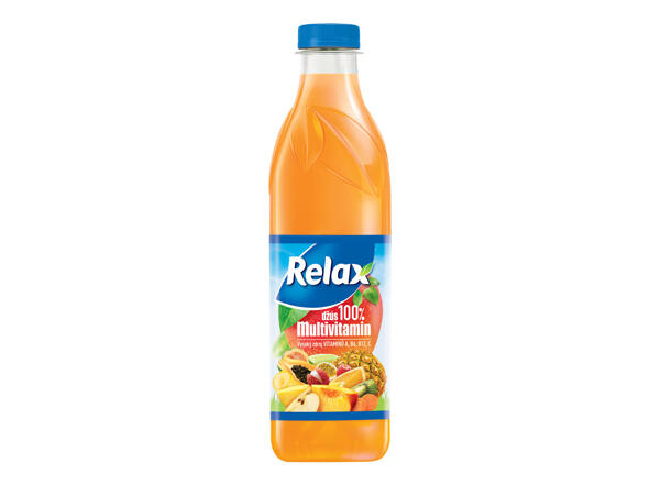 RELAX 100% DŽUS
