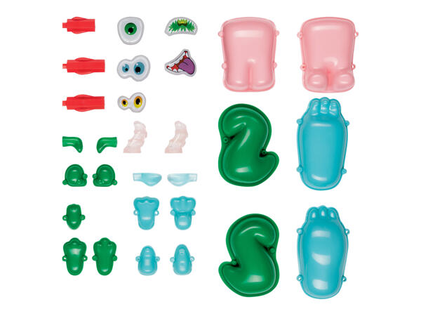 Conductive Clay Set