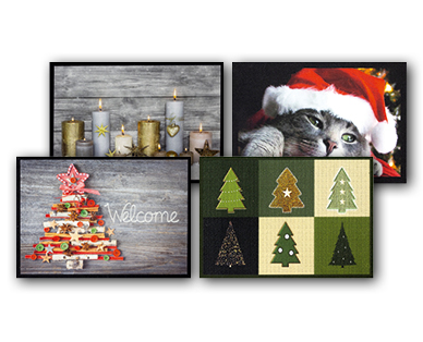 Paillasson de Noël MY LIVING STYLE